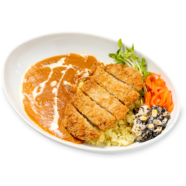 カレー工場ベビーダ とんかつカレー デリバリー