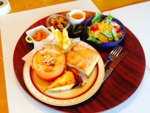 予約制ベビーダランチタイム