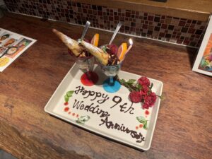 集まり会、お祝いプラン、サプライズ！