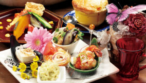 クリスマスディナー